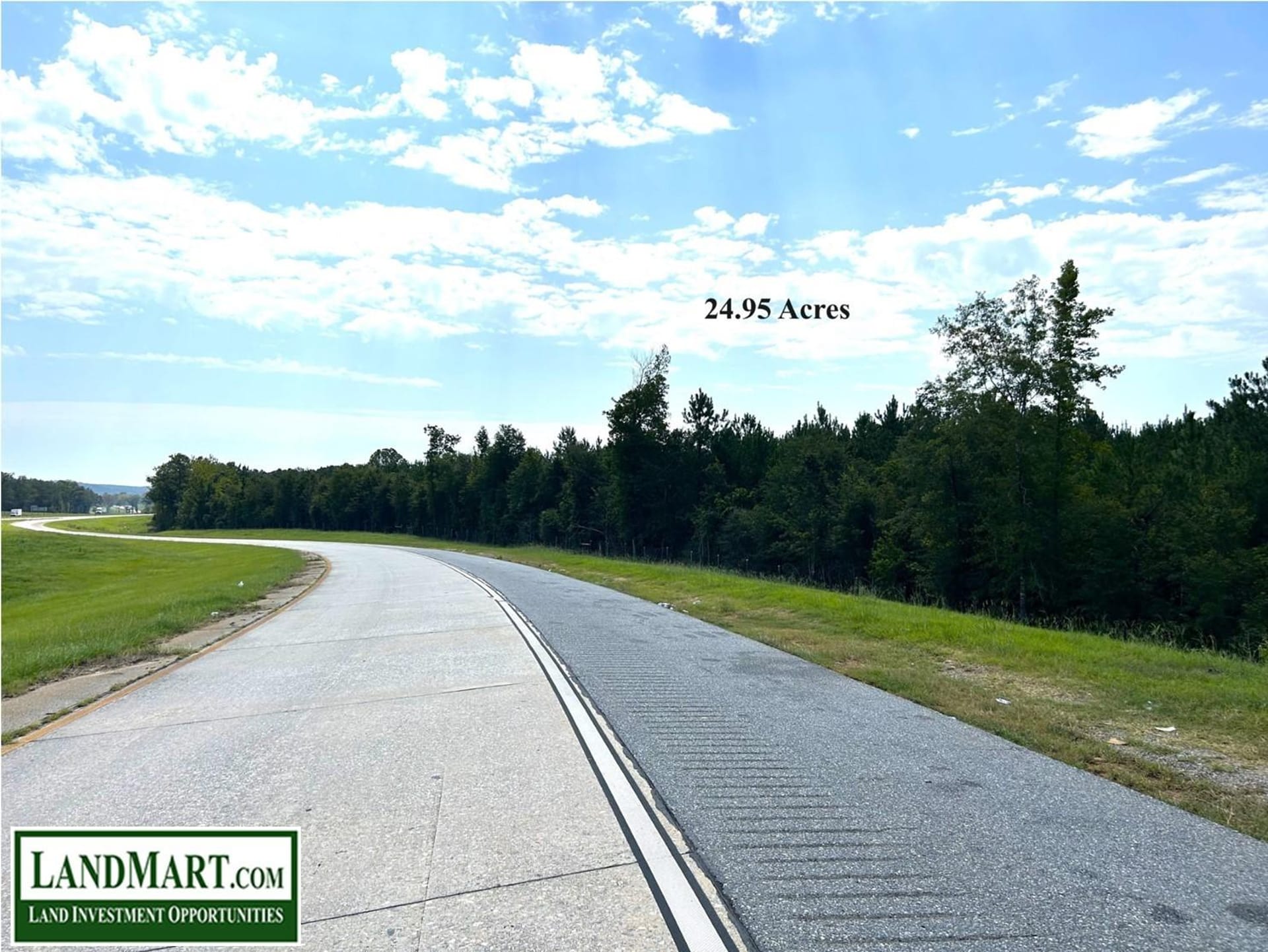 Reduced! I-16 Interchange Corner Site
