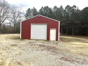 19 Acres w/ Barn