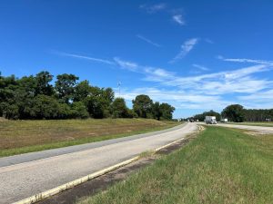 REDUCED! Interstate 16 Acreage Site