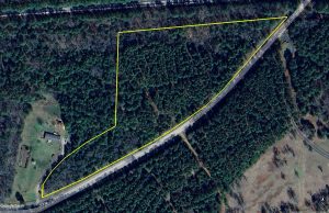 Wooded Homesites & Long Rd Frontage