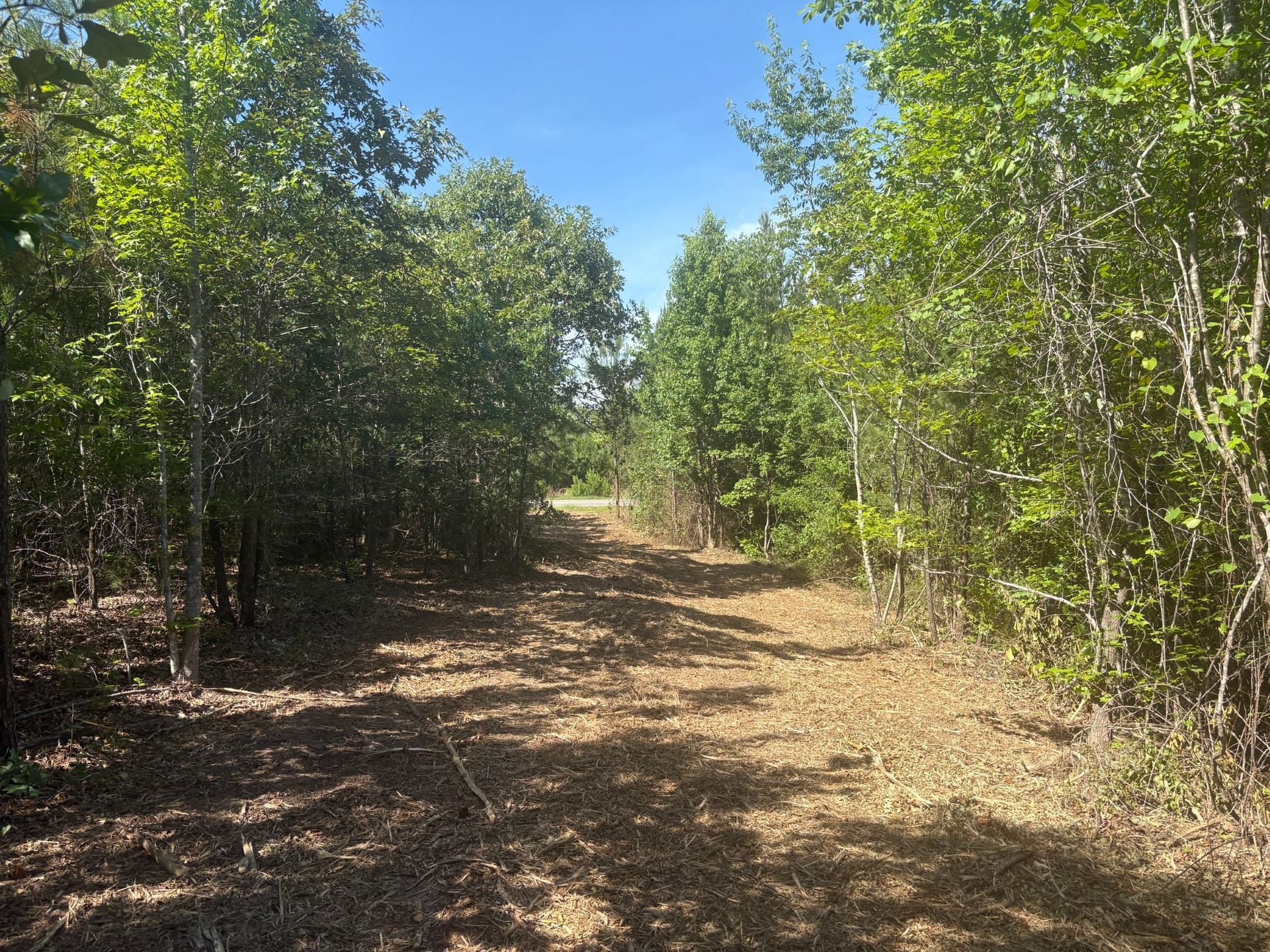 Rural Homesite Close to Milledgeville