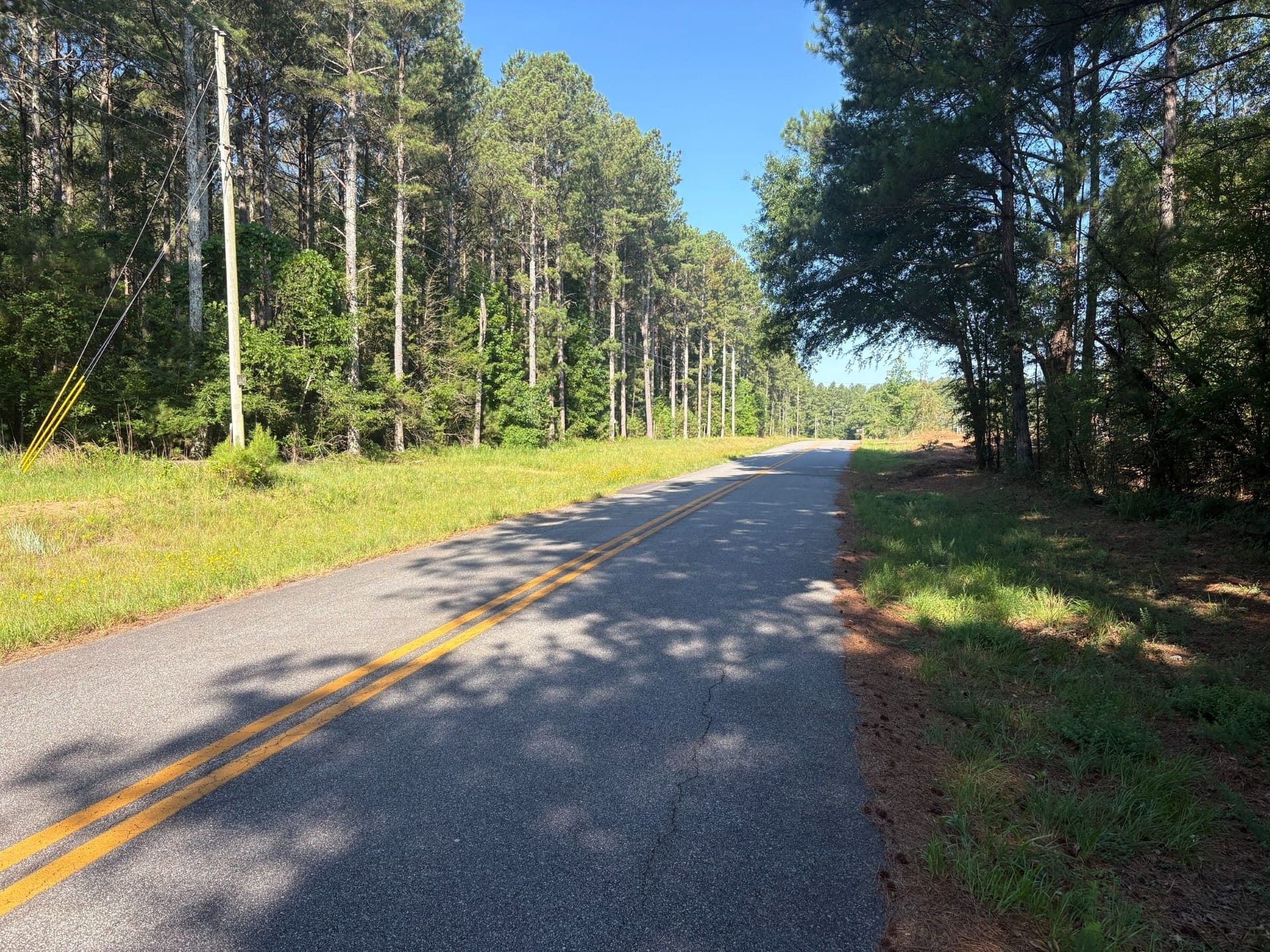 3.89 Acre Rural Homesite