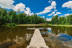 Lake Country Getaway